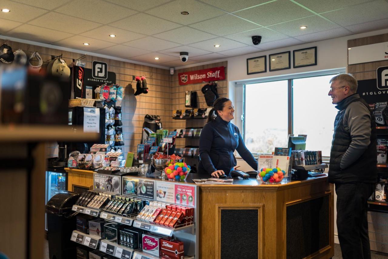The Chase Golf & Country Club Penkridge