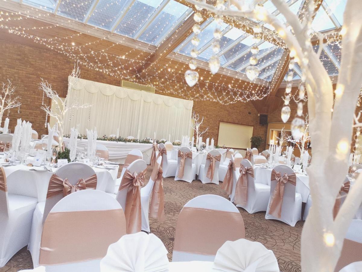 Hotel The Chase Golf & Country Club Penkridge