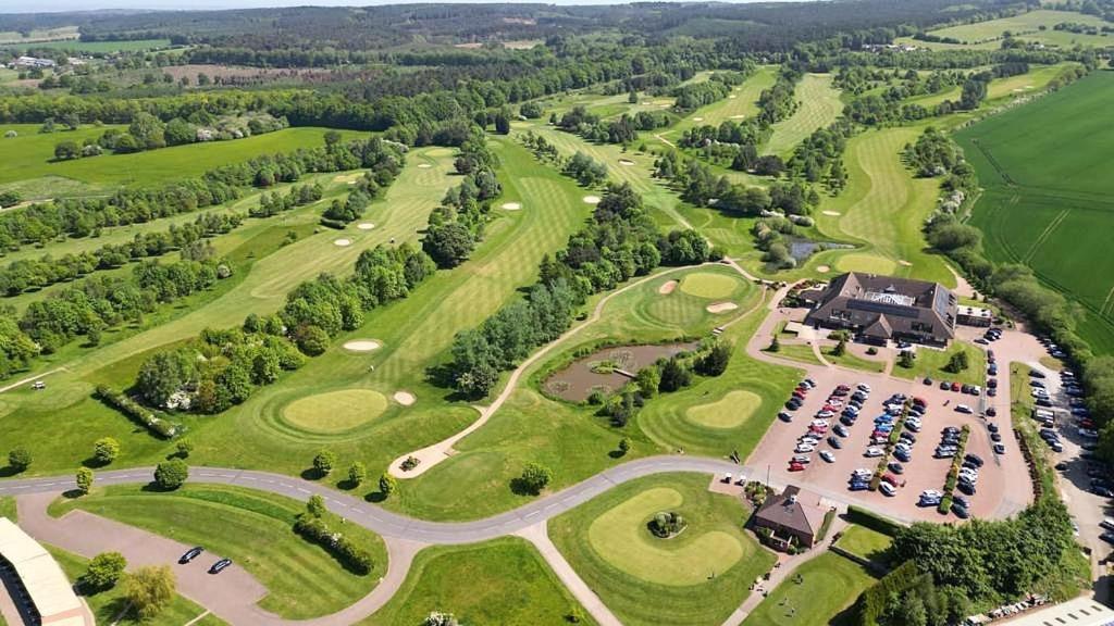 The Chase Golf & Country Club Penkridge